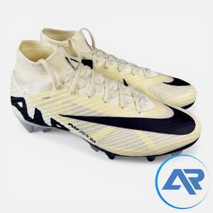 Nike Zoom Mercurial Superfly 9 Elite SG-Pro AC Lemonade Men's Sz 7.5 FD0246-700